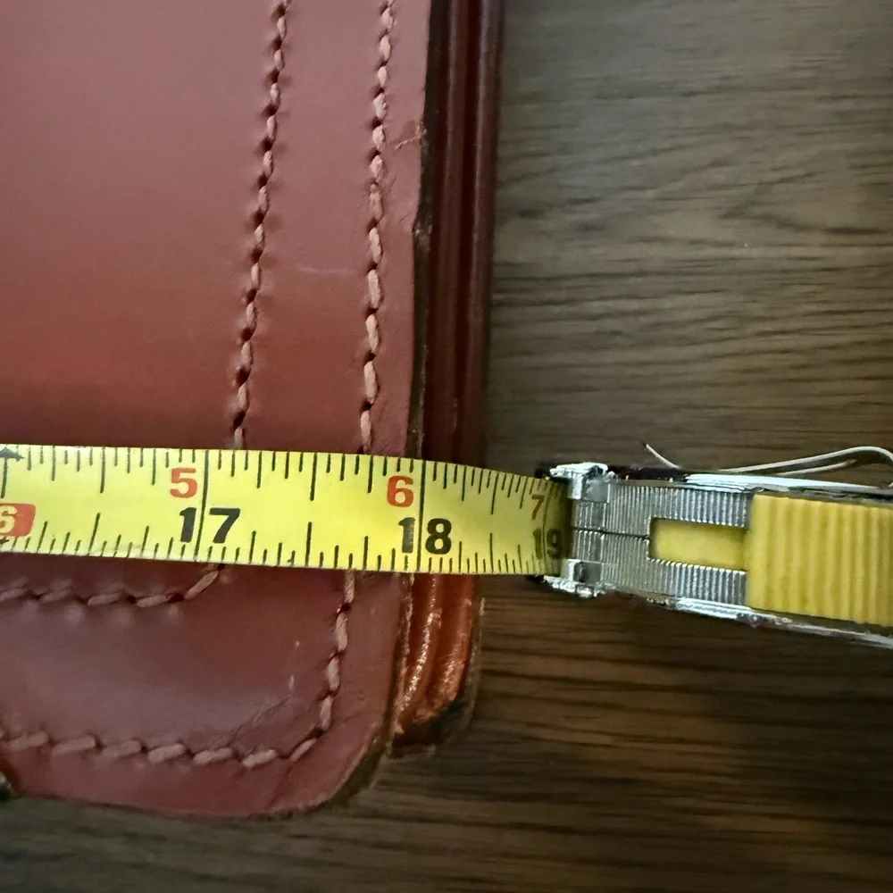 Wear Best Top Grain Cowhide Briefcase